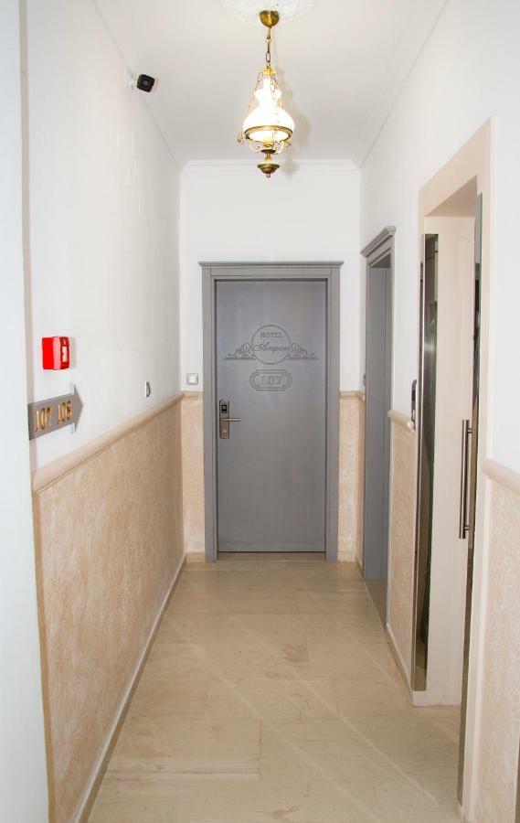 Hotel Astron Мирина Экстерьер фото