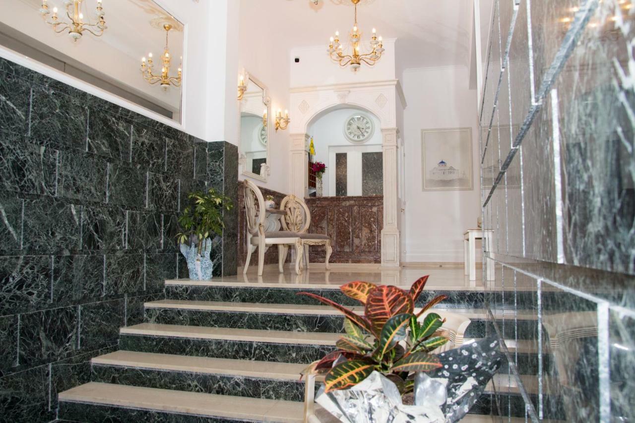 Hotel Astron Мирина Экстерьер фото