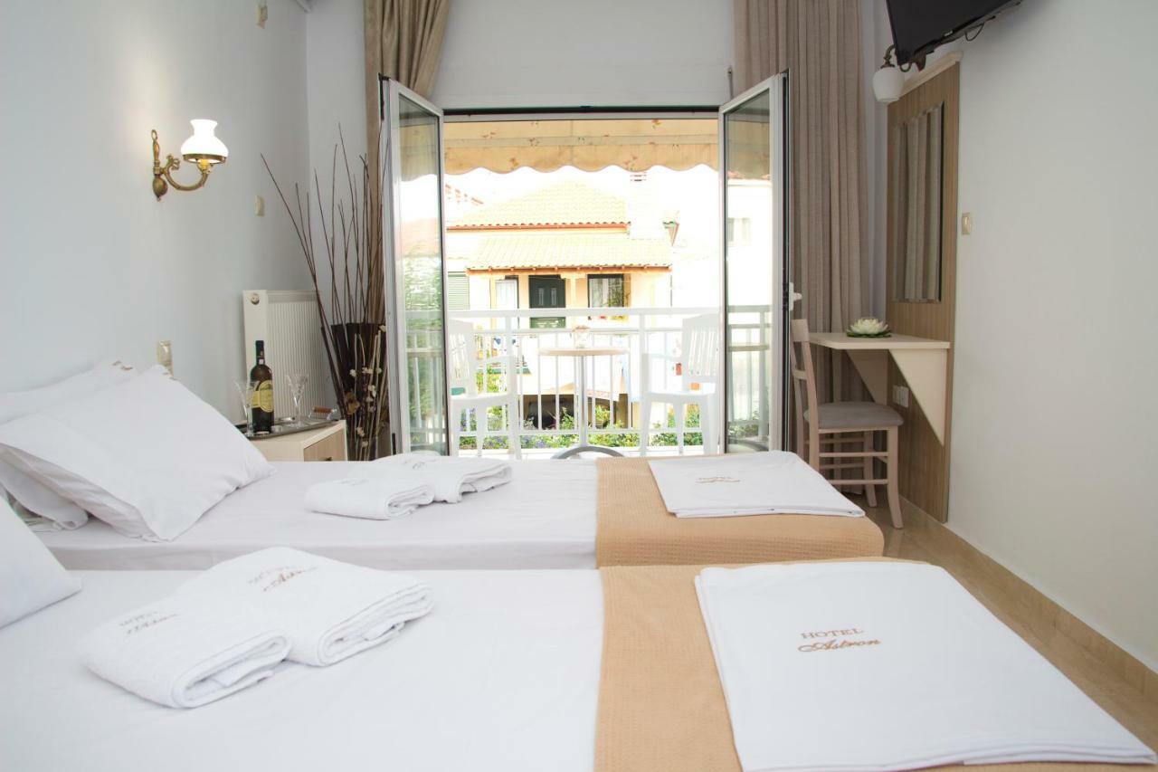Hotel Astron Мирина Экстерьер фото