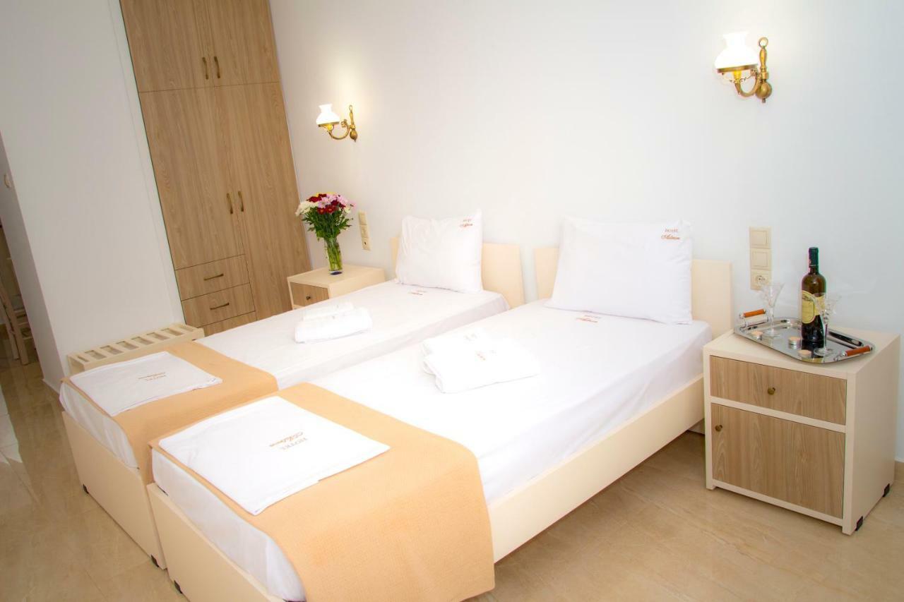 Hotel Astron Мирина Экстерьер фото