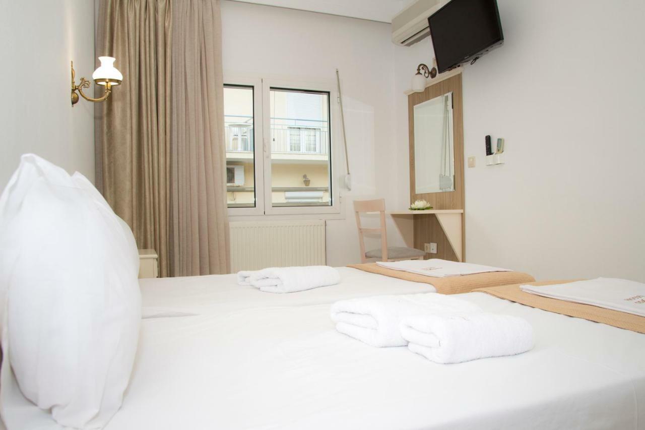 Hotel Astron Мирина Экстерьер фото