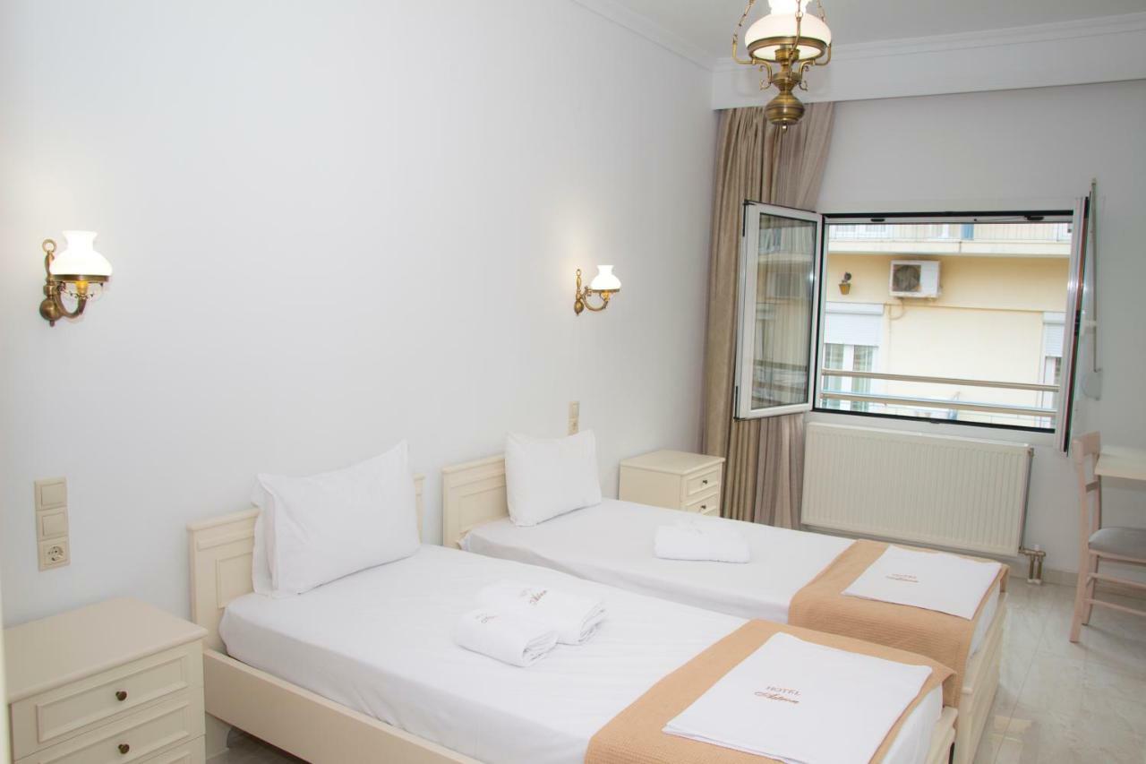 Hotel Astron Мирина Экстерьер фото